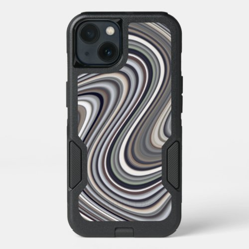 Curves iPhone 13 Case