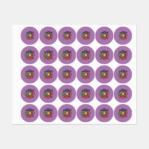 Curvy Fun Clothing Labels