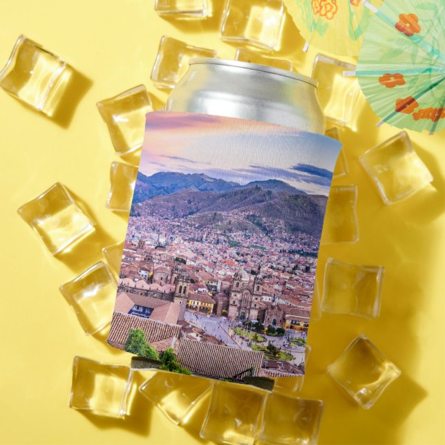 Cusco Can Cooler (In Situ Summer)