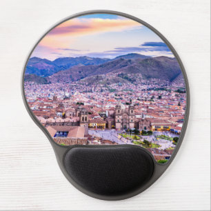 Cusco Gel Mouse Pad