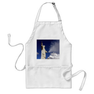 cusco jesus adult apron