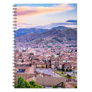 Cusco Notebook