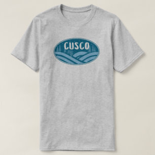 Cusco Peru Outdoors T-Shirt