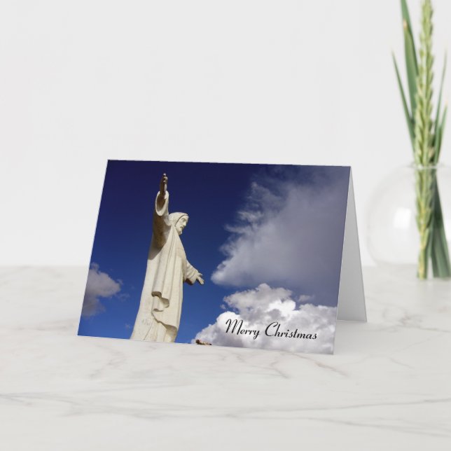 cusco xmas holiday card (Front)