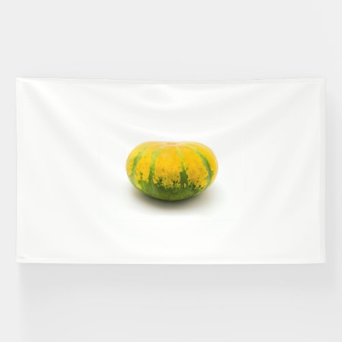 Cushaw squash banner