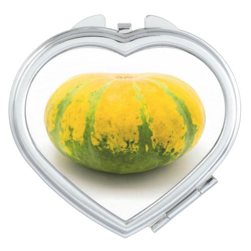 Cushaw squash compact mirror