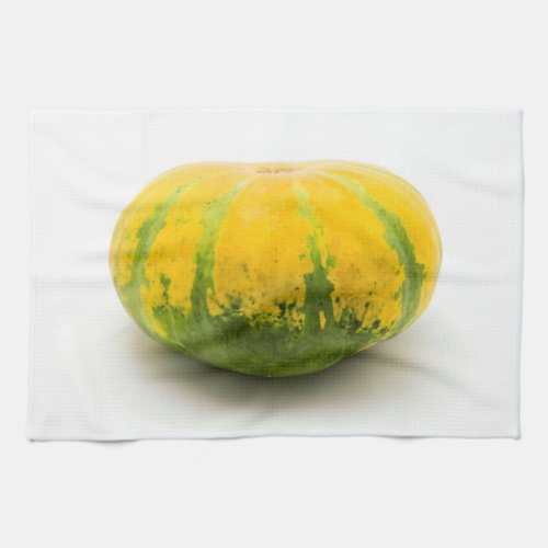 Cushaw squash kitchen towel