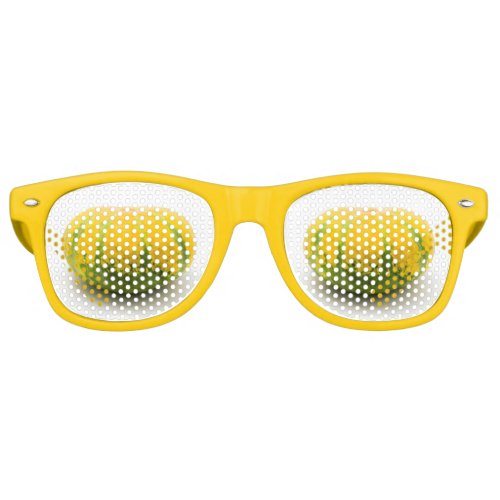 Cushaw squash retro sunglasses