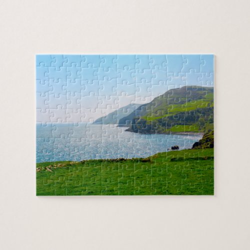 Cushendall Ireland Jigsaw Puzzle