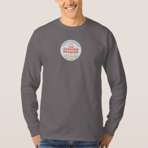 Cushing Circle Logo T-Shirt
