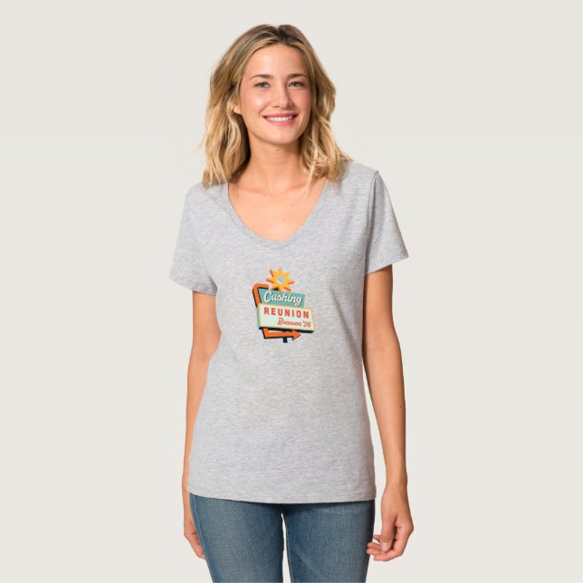 Cushing Roadside T-Shirt (Front Full)
