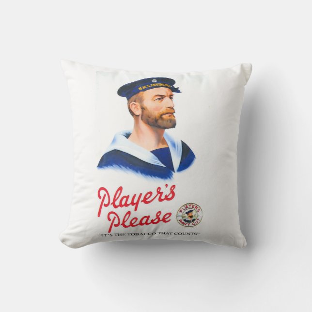 Cushion (Front)