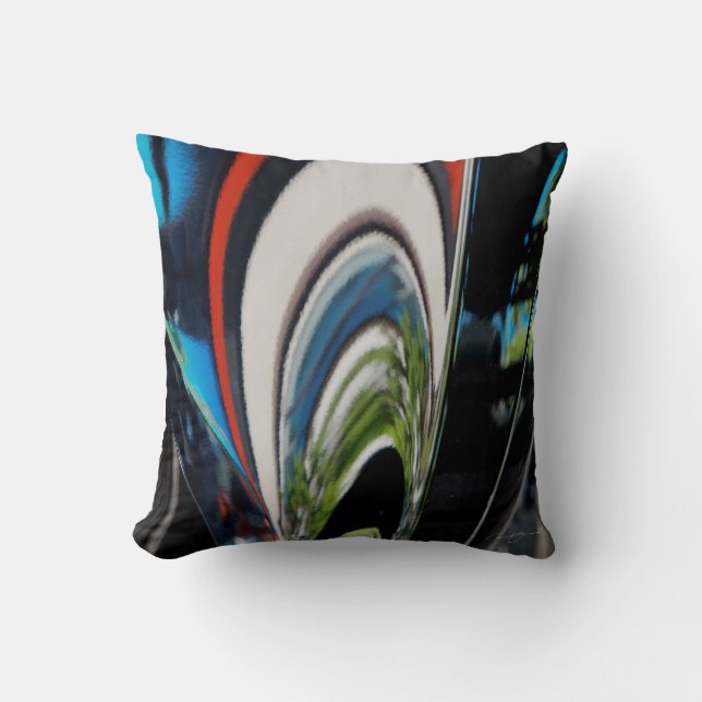 Cushion A-Flame (Front)