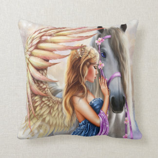 Cushion Angel Paradise