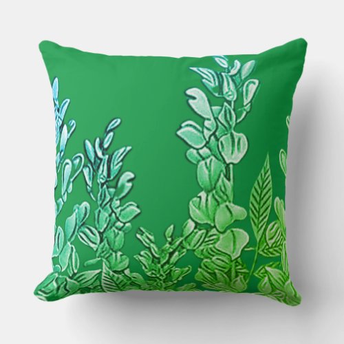 CUSHION ART AND DESIGN STYLES