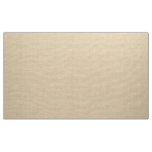 Cushion beige twill fabric