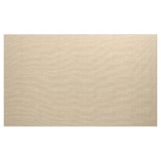 Cushion beige twill fabric