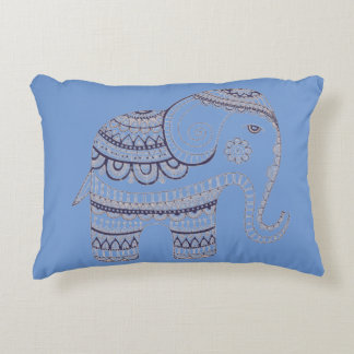 Cushion cotton collection elephant