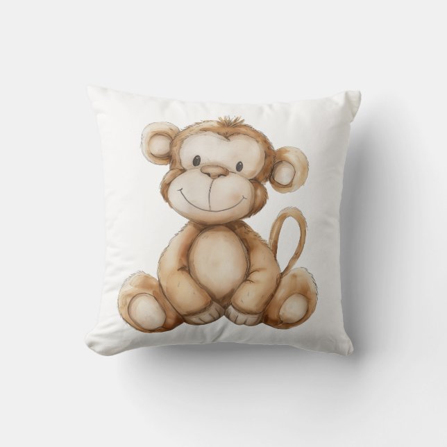 Cushion for boys bedroom (Front)