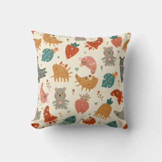 Cushion for children's room decoration