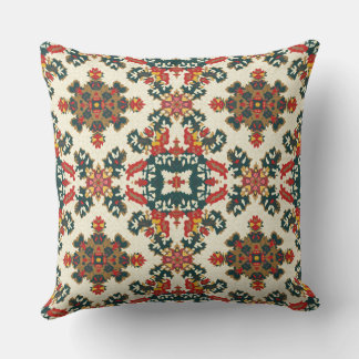 Cushion for cozy winter