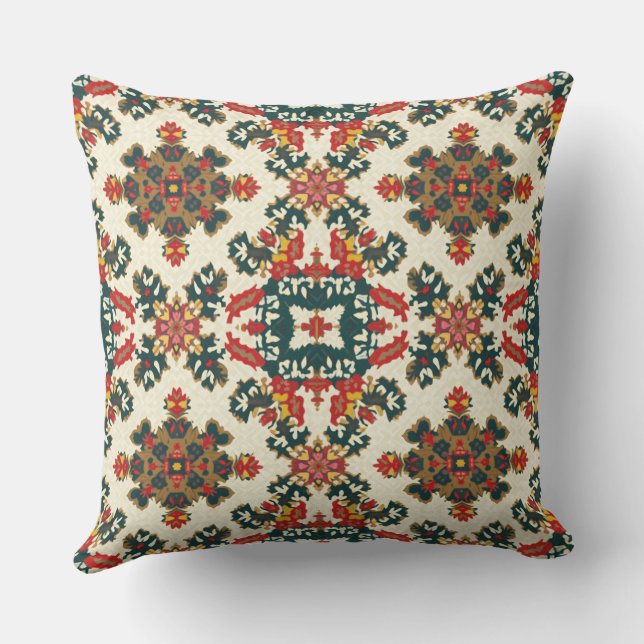 Cushion for cozy winter (Back)