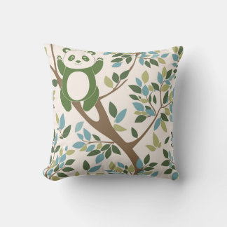 cushion for kids with a koala on the tree