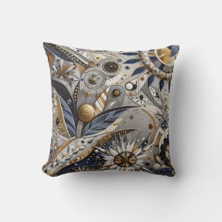 Cushion in contemporary design