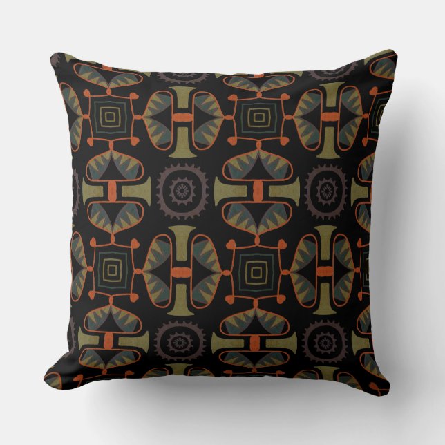 Cushion Jimette Design (Front)