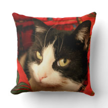 Cushion Miss Elsa by Chat' ventures