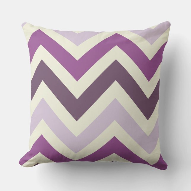 cushion mulberry tones (Front)