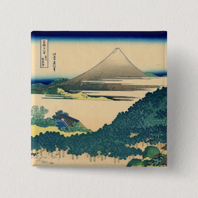 Cushion Pine at Aoyama Button (Front)