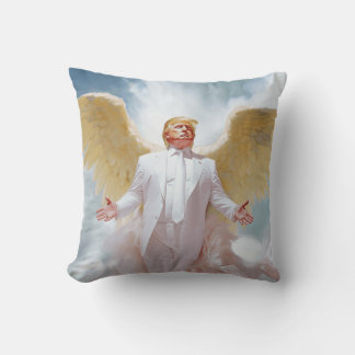 Cushion – "Wings on Trump"