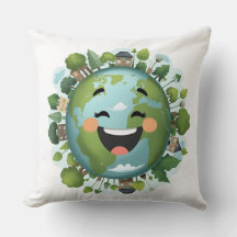 Cushion world