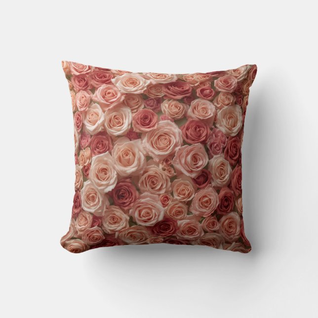 Cushions that harmonize with the interior (Front)