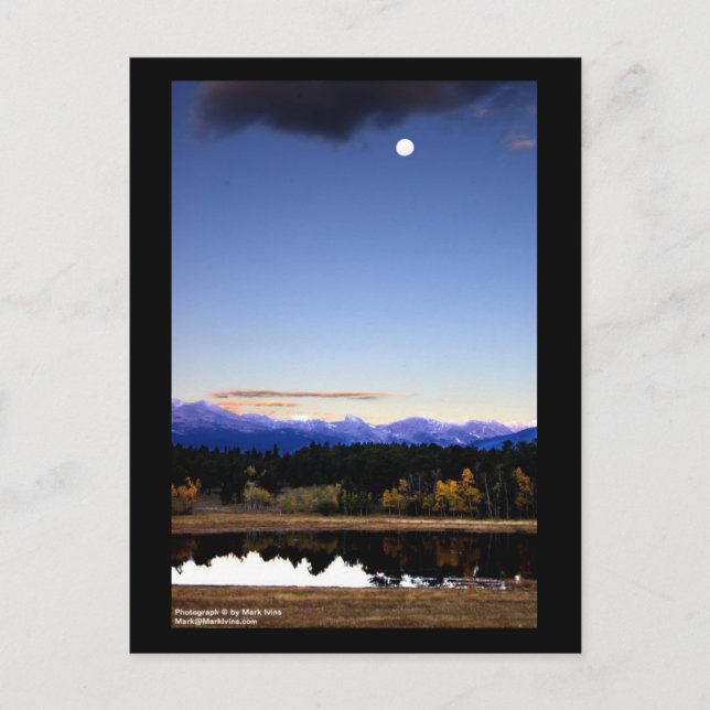 Cushman Ranch Postcard (Front)