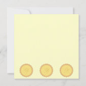 Custard Tart Pie. (Back)