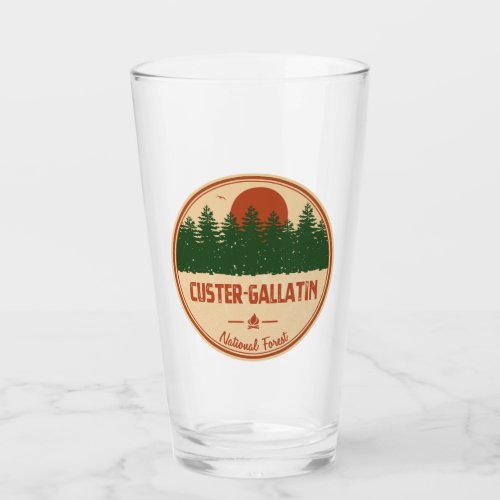 Custer_Gallatin National Forest Glass