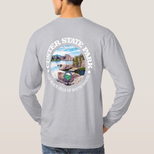 Custer SP T_Shirt