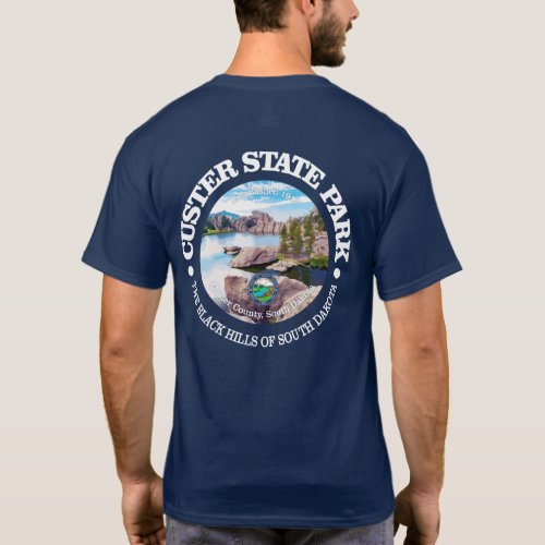 Custer SP T_Shirt