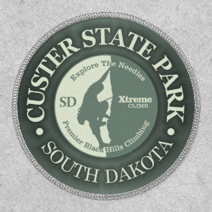 Custer State Park (CLB) Patch