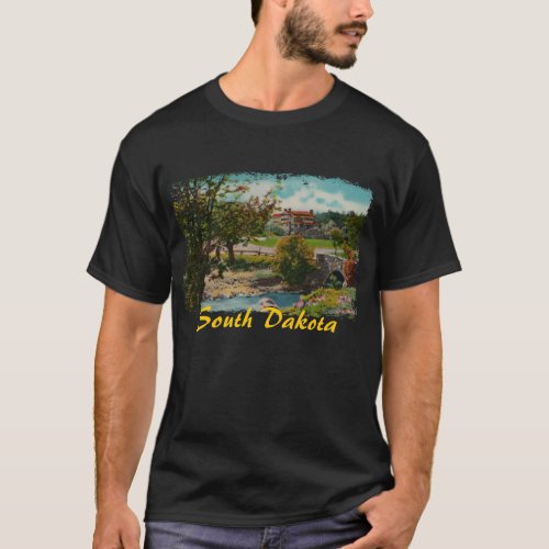 Custer State Park Mens Shirt