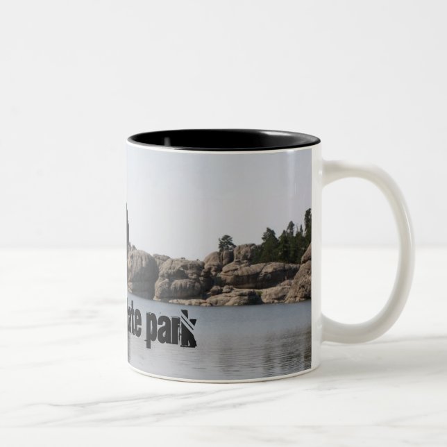 Custer State Park Mug (Right)