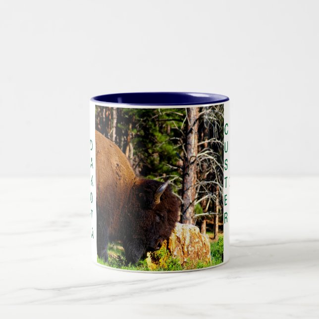 Custer State Park mug II (Center)