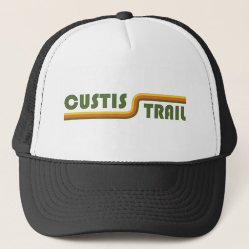 Custis Trail Trucker Hat