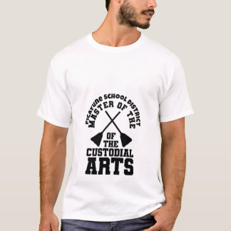 Custodial t-shirt