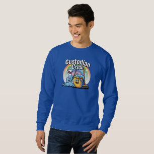 Custodian Crew Sweatshirt