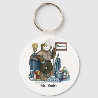 Custodian Keychain