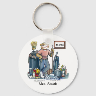 Custodian Keychain