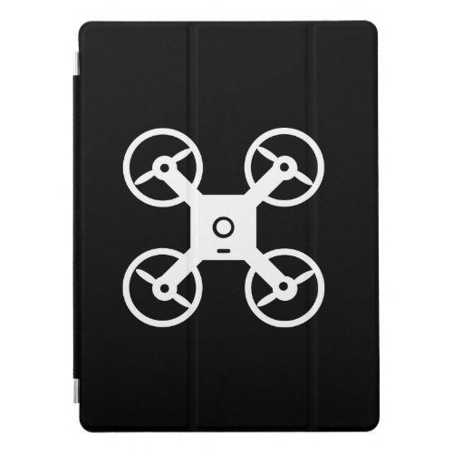 Custom 129 inch Ipad pro cover drone logo